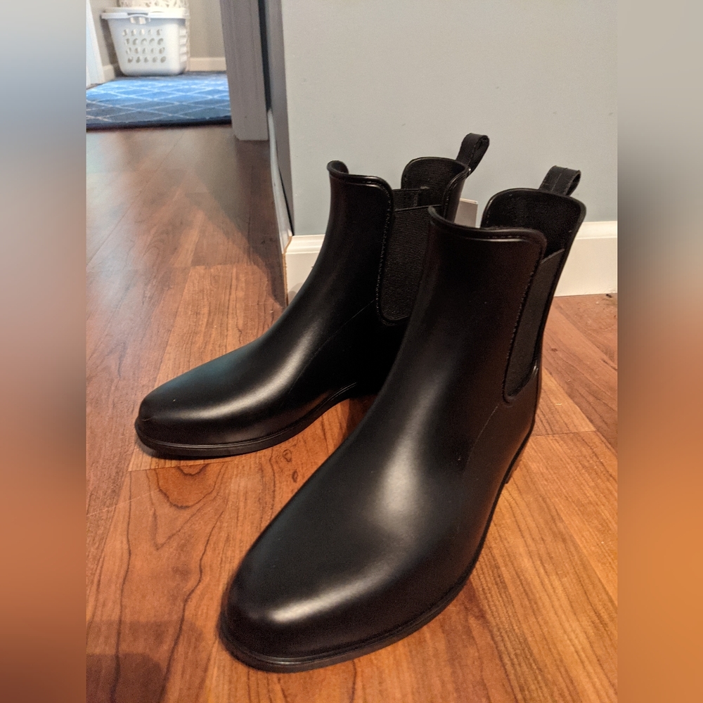 Target rain boots